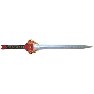 The Bandai Power Rangers Legacy Red Ranger Sword Collector